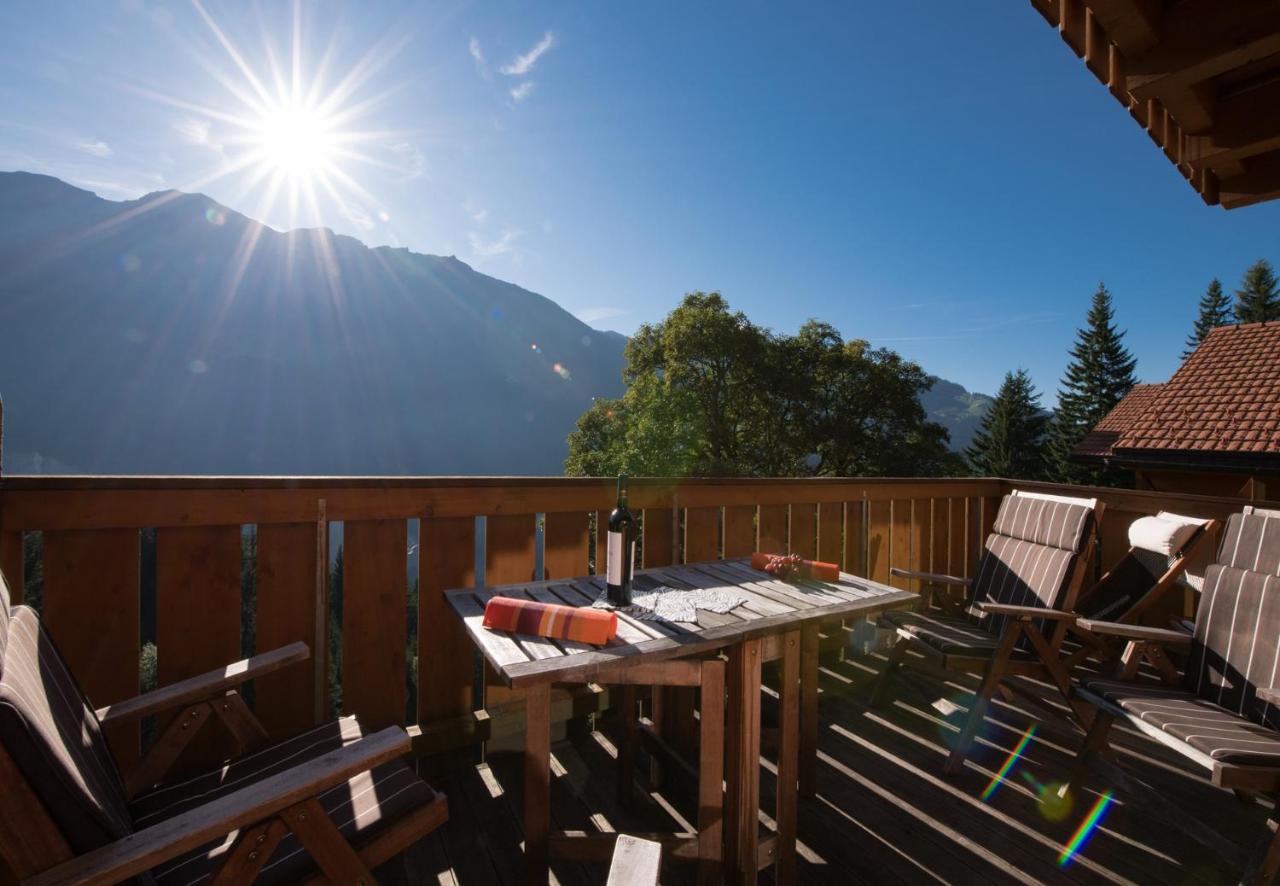Racers Retreat #5 Villa Wengen Buitenkant foto