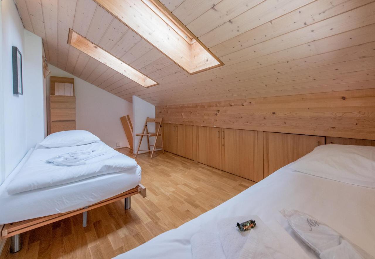 Racers Retreat #5 Villa Wengen Buitenkant foto