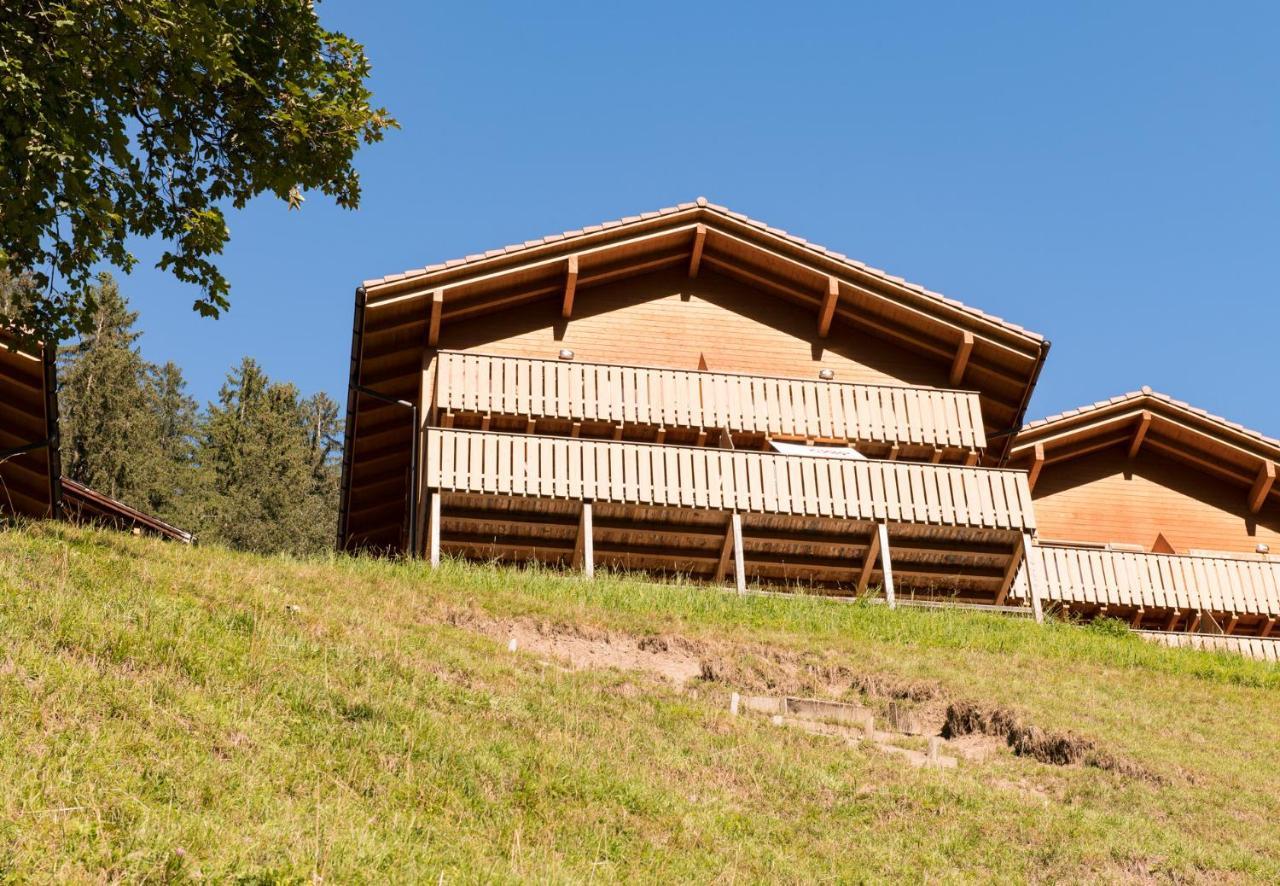Racers Retreat #5 Villa Wengen Buitenkant foto