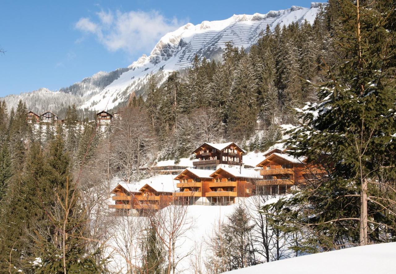 Racers Retreat #5 Villa Wengen Buitenkant foto