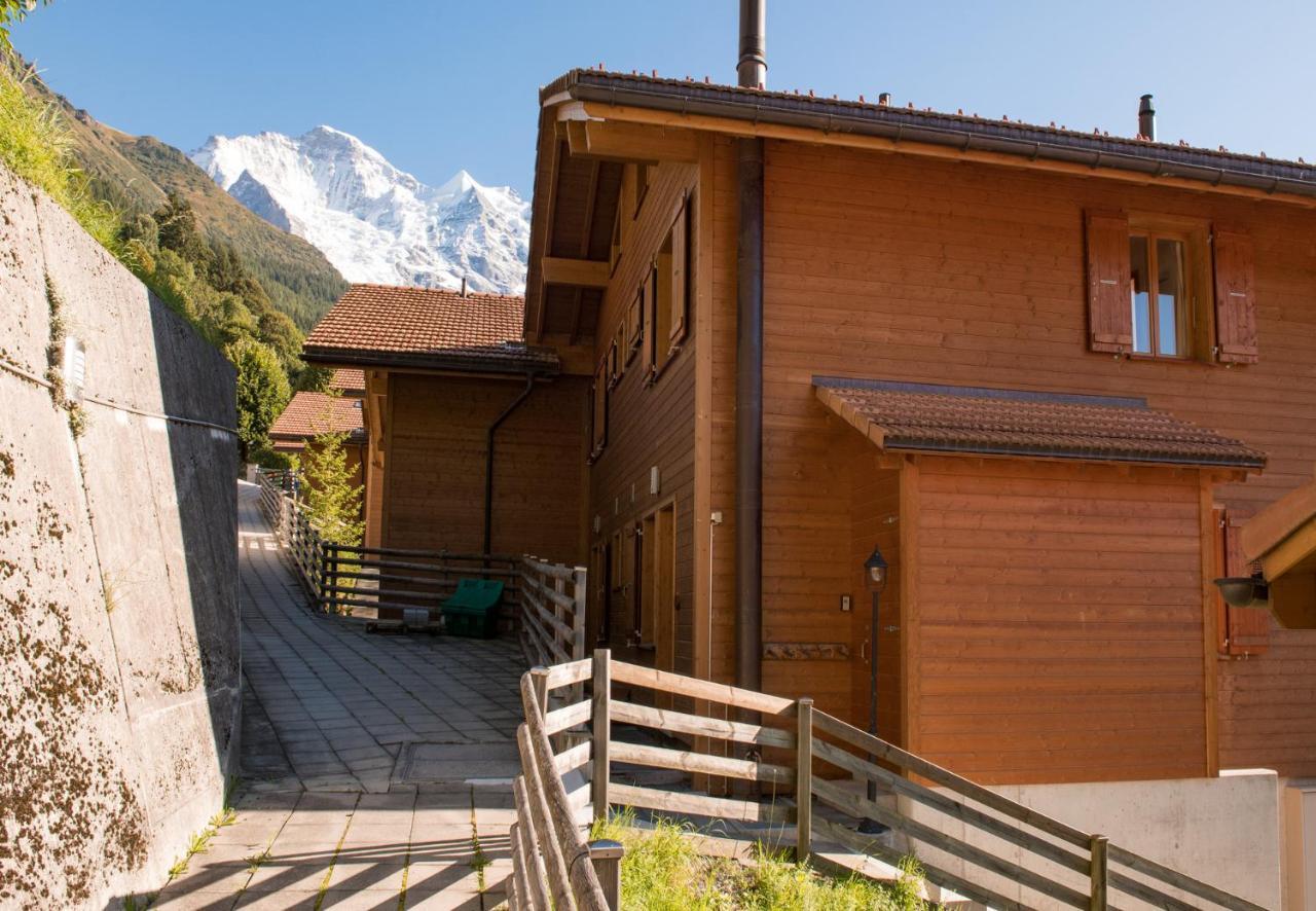 Racers Retreat #5 Villa Wengen Buitenkant foto