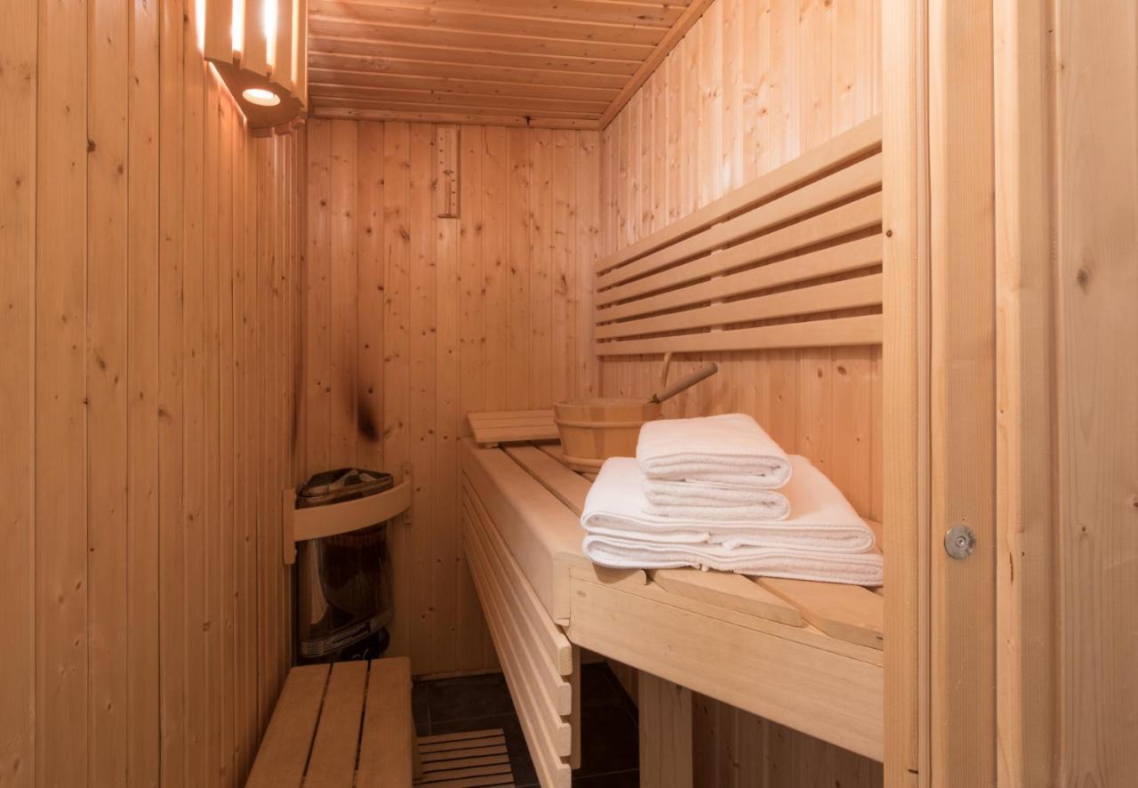 Racers Retreat #5 Villa Wengen Buitenkant foto