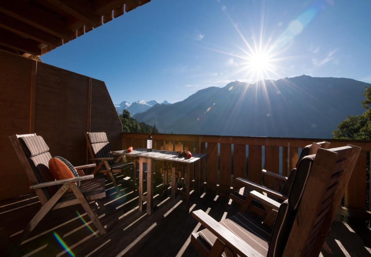 Racers Retreat #5 Villa Wengen Buitenkant foto