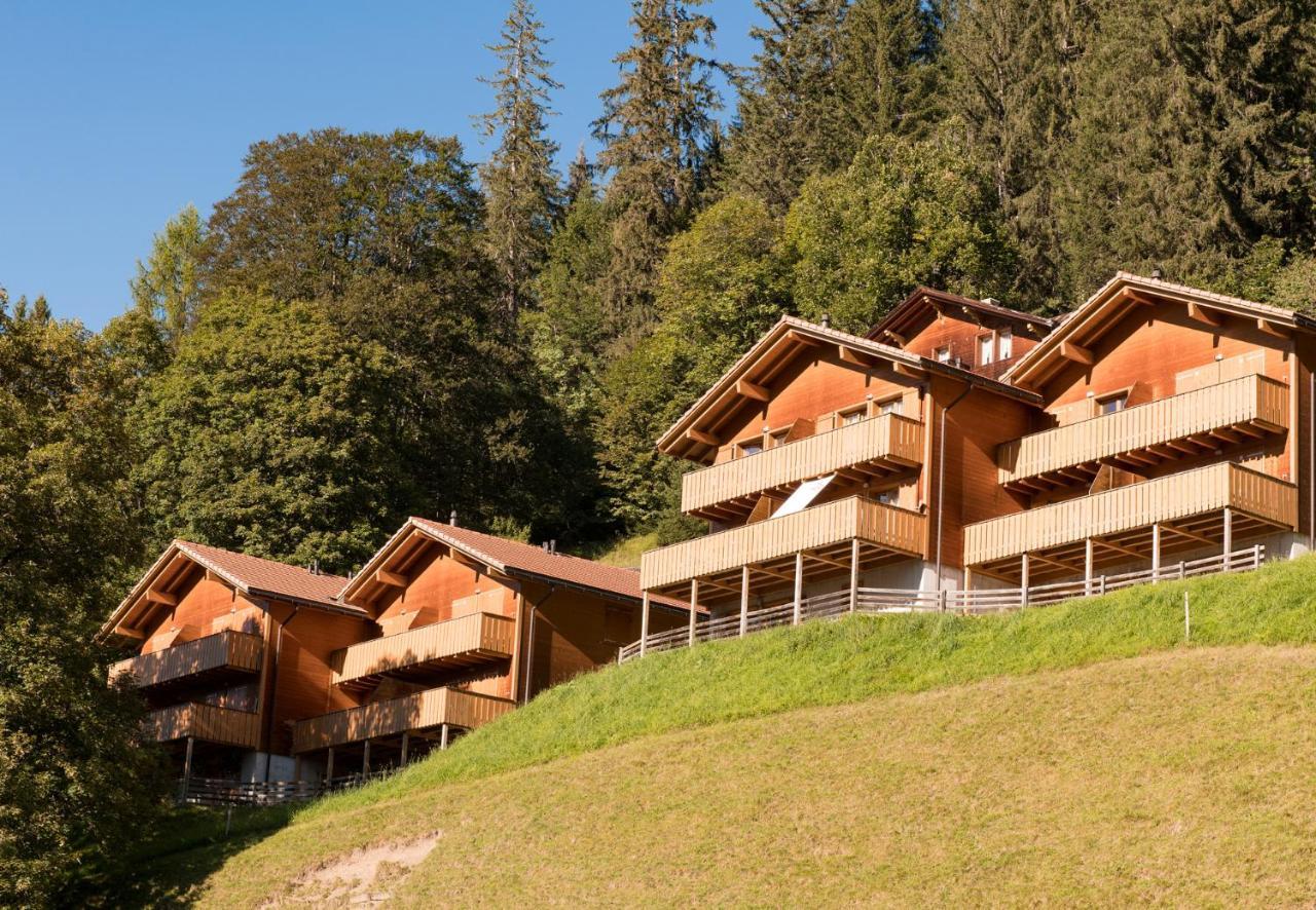 Racers Retreat #5 Villa Wengen Buitenkant foto